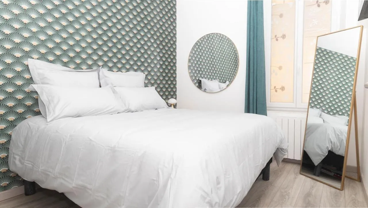 Apartmán Like Casa- Centre/Gare Valence  0*, Valence (Drome)
