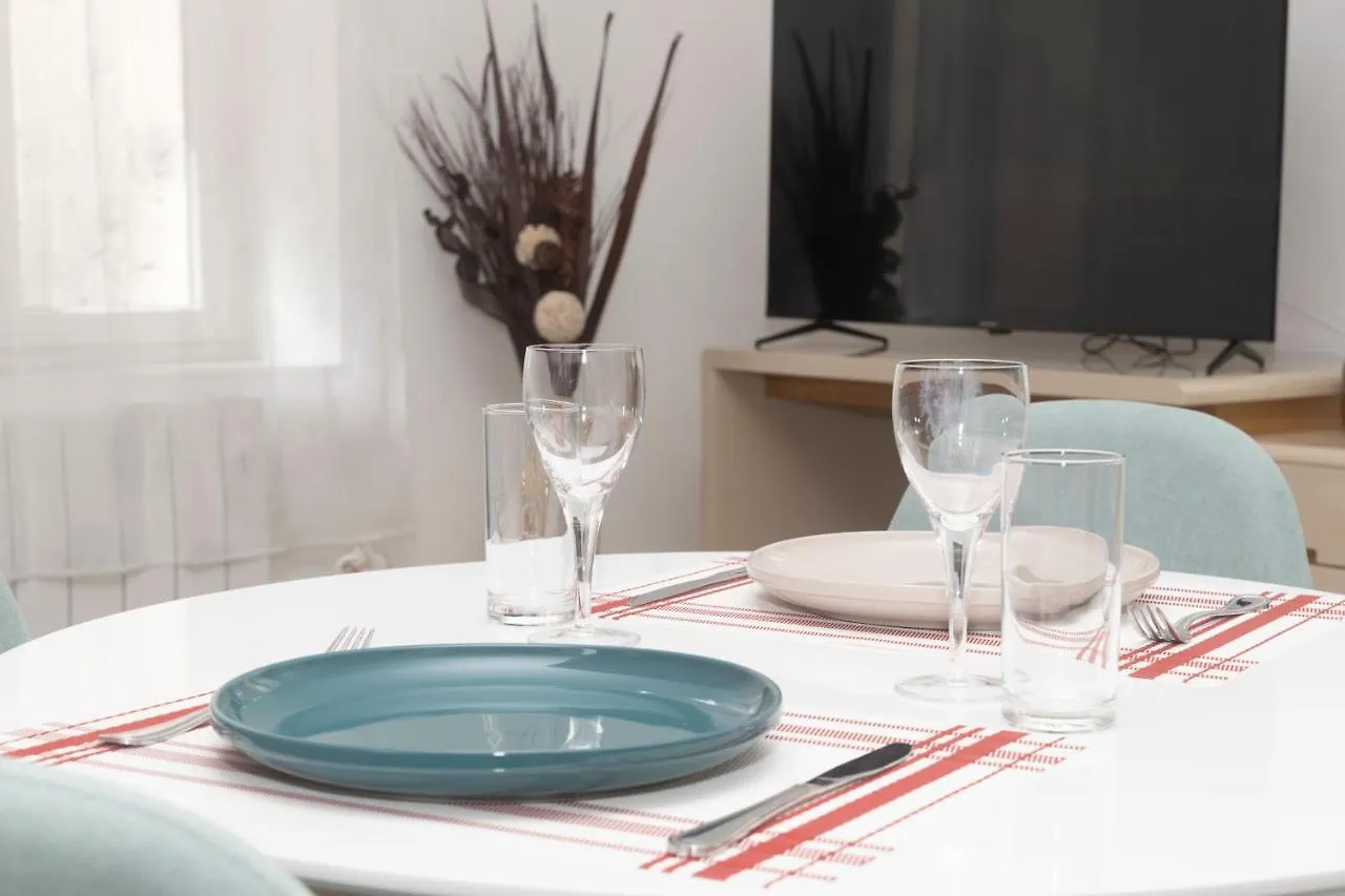 Apartmán Like Casa- Centre/Gare Valence  0*, Valence (Drome)