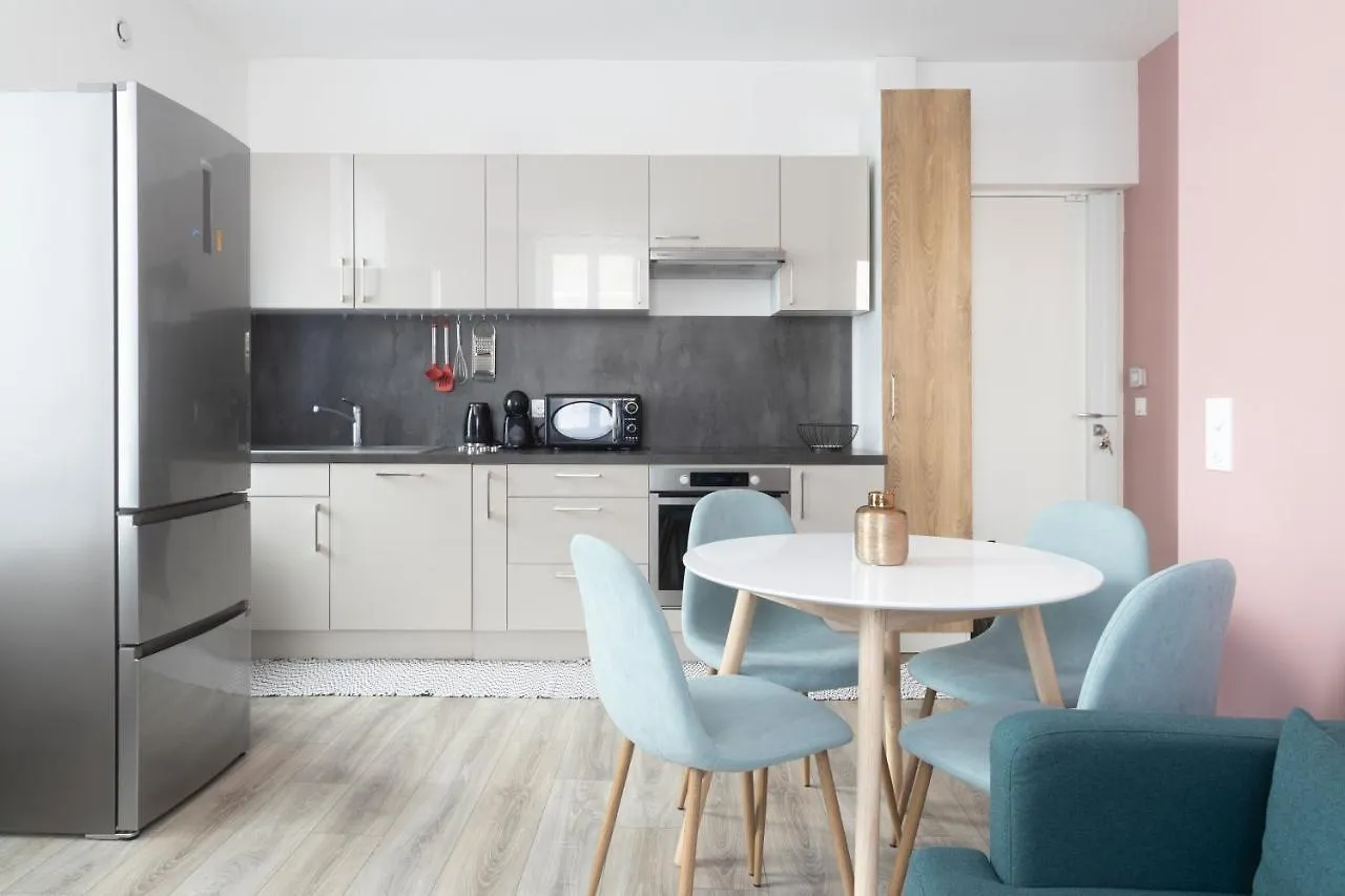 Apartmán Like Casa- Centre/Gare Valence