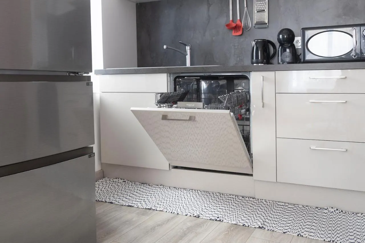 Apartmán Like Casa- Centre/Gare Valence  Francie