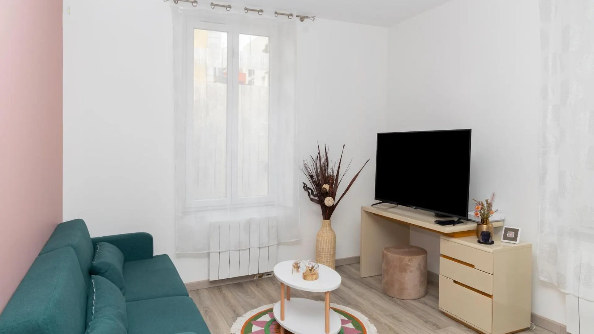 Apartmán Like Casa- Centre/Gare Valence