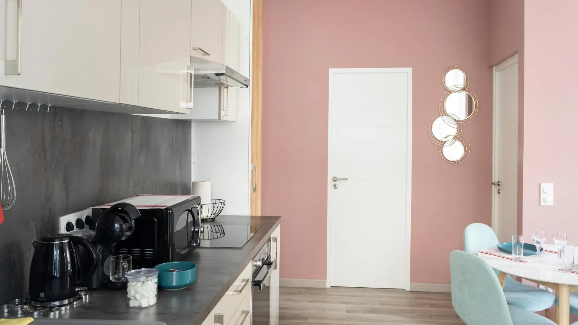Apartmán Like Casa- Centre/Gare Valence   Valence (Drome)